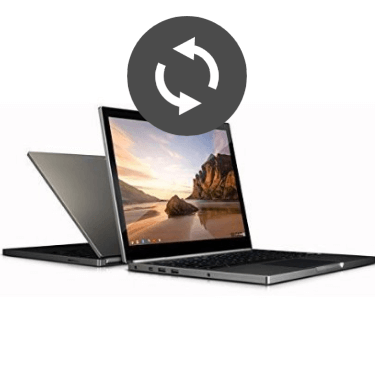 Chromebookをハードウェア 初期化 工場出荷状態にする方法 Chromebook情報ポータル Chromebooker